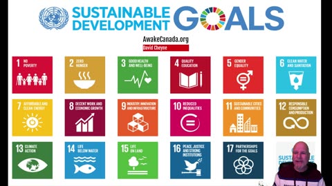 The 17 SDG's Fraud - Proof that they are lying.