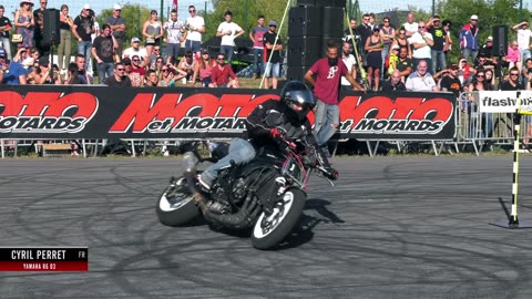 Motorcycle Drift Limbo