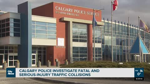 Pregnant woman loses child in Calgary collision