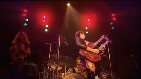 LED ZEPPELIN-Stairway To Heaven, Live MSG 1973