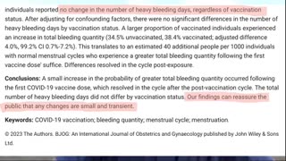 Remarque88-REAL VACCINE EFFECTS (DIRE) VS CORRUPT SCIENTISM (NOTHING TO SEE HERE)