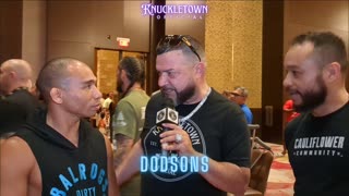 Dodson Brothers Bring Energy and Excitement to BKFC 62 in Hollywood, Florida