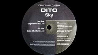 Dito - Sky (Talla 2XLC Remix) [2002]