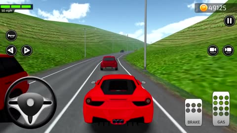 Parking Frenzy 2.0 3D Game #10 - Car Games gameplay #carsgames