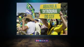 BRAZIL WAS STOLEN 🩸🇧🇷 | 🚨ANNOUNCEMENT TO BRAZILIANS! This is an international message from those on the side of truth. You Brazilians are already leading the world! AND THEY ARE NOT ALONE!