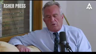 Robert F Kennedy Jr on Global Control: "To view the future, look at China today"