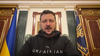 I'M UKRAINE (ZELENSKYYS SPEECH ) LATEST