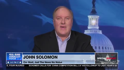 John Solomon explains how the GOP plans to use the power of the purse to institute accountability