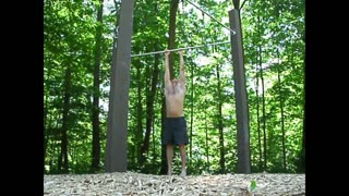 Hang for 1 Minute Challenge!