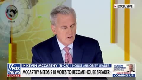 McCarthy Says He Will Go To War Against The Biden Military Vaccine Mandate