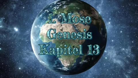 1. Mose Genesis Kapitel 13