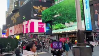 Time Square NY