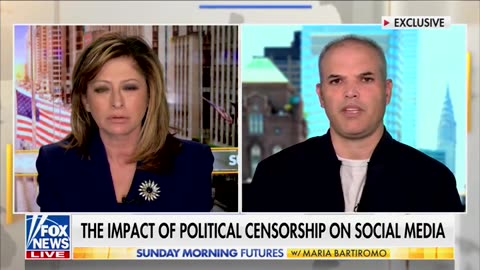 Matt Taibbi Says Democrats Have Abandoned Free Speech