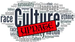 Culture Update 11.7.22