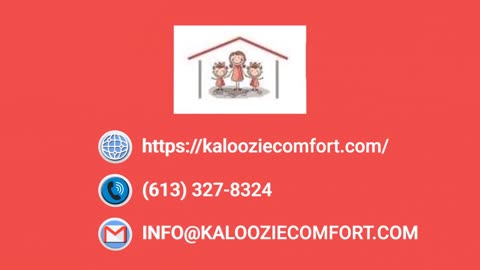 Kaloozie Comfort: Premium Window & Door Installation Services | Enhance Your Living Spaces