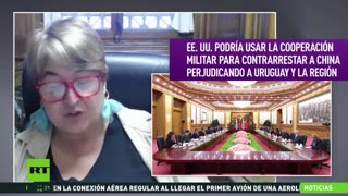 Senado de Uruguay aprueba ley de cooperación militar con EE.UU. que genera divisiones en el país