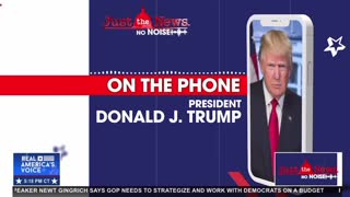 President Trump: Biden's Classified Docs Crime