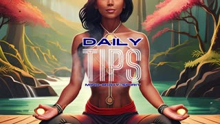 Daily Mind-Body-Spirit Tips #24