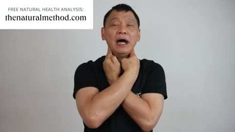 How to get rid of Mono Sore Throat and Swollen Glands - Naturally