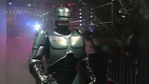 Jim Cornette Talks About RoboCop In WCW