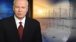 HAARP - CBC News (COMPLETE) - US military weather weapon