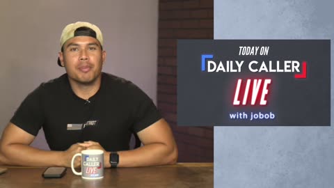 Hunter's deal denied, Mitch McConnell, Schiff show on Daily Caller Live w/ Jobob