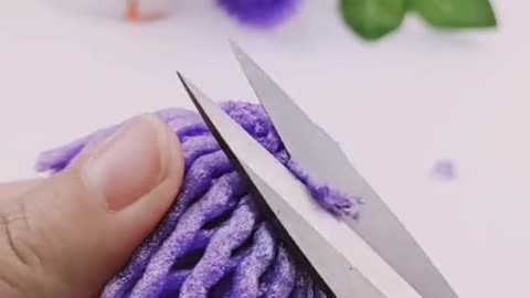 Best DIY craft flower