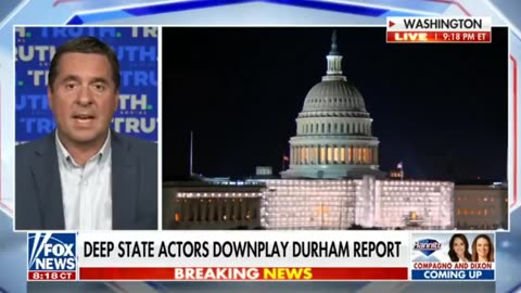 Steven Miller & Devin Nunes Have Their Say On Durham's Report... No Holds Barred