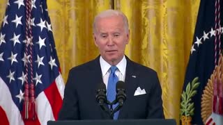 Biden Thinks He'll Be The One To "Bring Back Some Decency And Honor" Into Politics