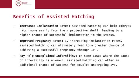 Assisted Hatching in IVF: What You Need to Know
