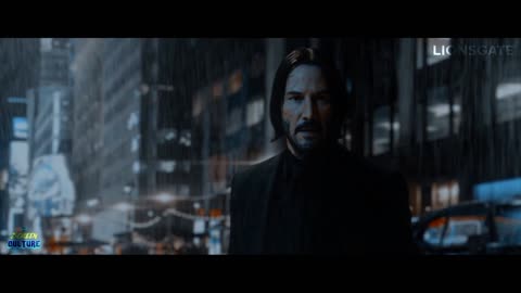 John Wick Chapter 5 – First Trailer (2024) Keanu Reeves Ana de Armas Ballerina Movie Lionsgate