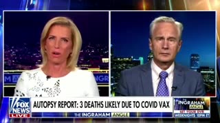 Dr. McCullough on autopsy reports of deaths after vaccination