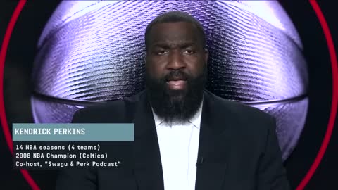 Let’s talk about the NEW KID on the block! The Cavaliers! - Kendrick Perkins _ NBA Today