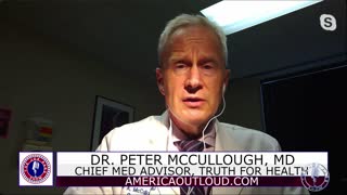 Dr. Peter McCullough, MD joins Joe to discuss the latest Covid-19 Outbreak