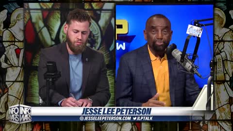 Jesse Lee Peterson Responds To Sluts Who Love Abortion