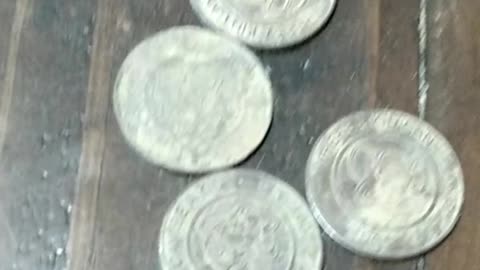 Chuck E. Cheese Token SPILL