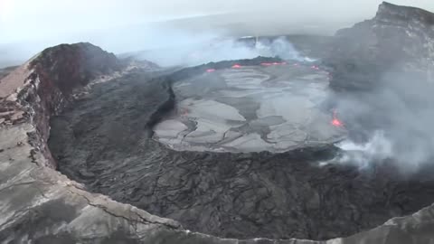 Kīlauea Volcano Documentary - 2005-2019 Eruptions