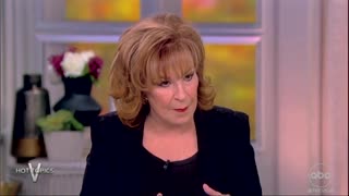 Joy Behar Calls Justice Barrett's Org A 'Hate Group'