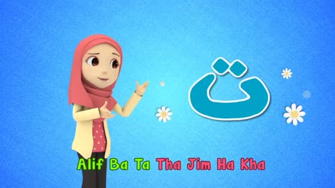 Alif Ba Ta 1 Hour | Islamic Series & Songs For Kids | Omar & Hana English|2023