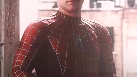Spider Man Edit
