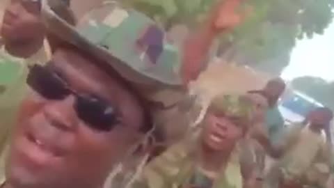 Ghana soldier Morals