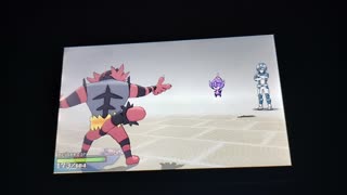 Pokemon Ultra Sun:An Ultra Recon Worldly Battle