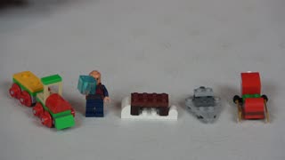 Lego 2023 Advent Calendars Day 22