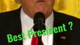 Donald Trump Best Moment