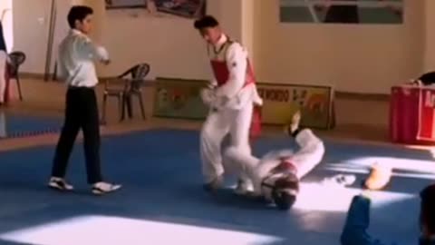 Teakwondo
