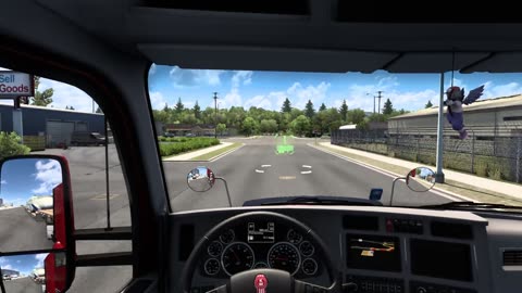 American Truck Simulator - First Livestream!