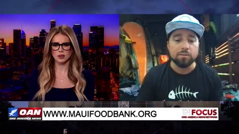 IN FOCUS: Maui Resident & Restaurateur, Javi Barberi, on Lahaina Devastation