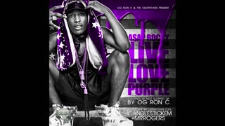 A$AP Rocky - Live Love Purple Mixtape