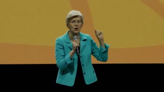 Elizabeth Warren on Student debt being racist.