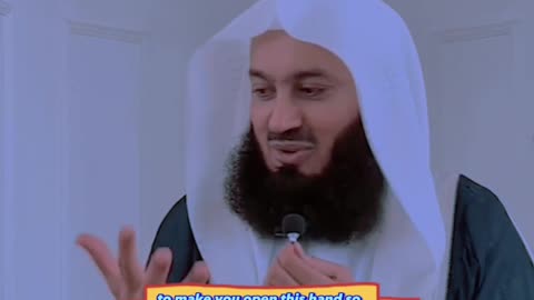 Mufti Menk: How to Be Successful in Life